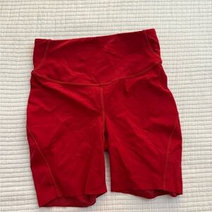 Lululemon Fast and Free High-Rise Short